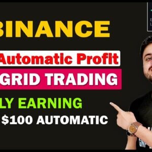 Binance Earning