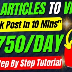 Turning Articles Into Videos
