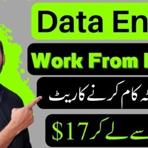 Data Entry Jobs