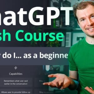 ChatGPT Course