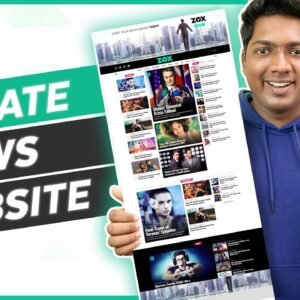 Create Website