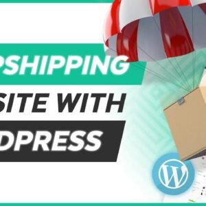Dropshipping Website