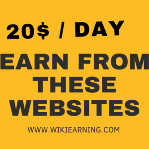 Make money online