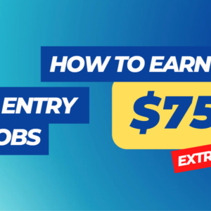 Data Entry Jobs