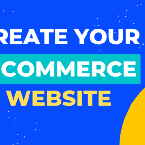 E-Commerce Website