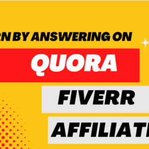 Fiverr Affiliates