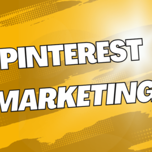 Pinterest Marketing