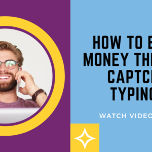 Captcha Typing Jobs