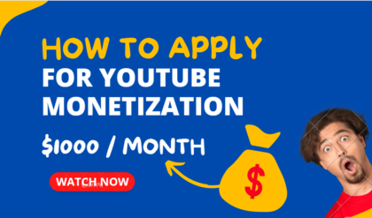 Youtube Shorts Monetization
