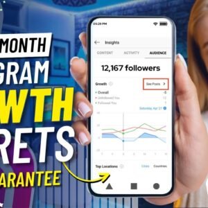 Increase Instagram Followers