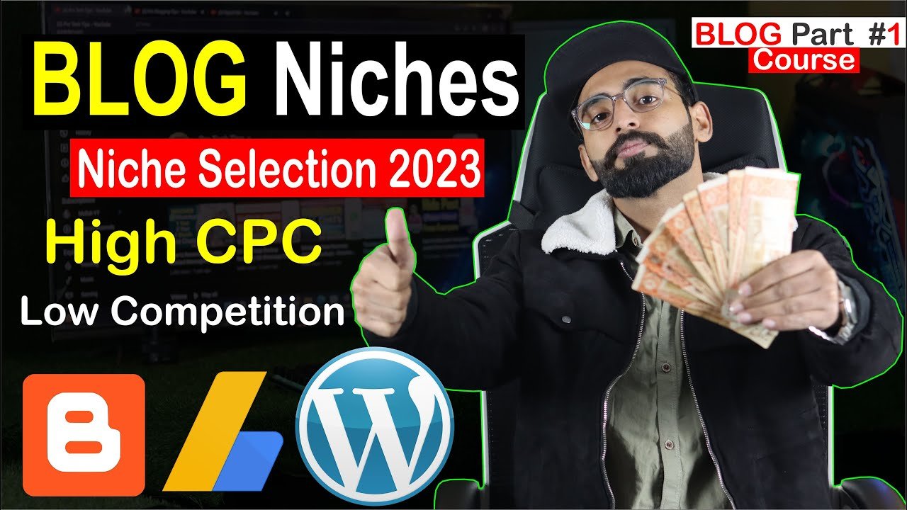 Best Niche Ideas for Blog in 2023