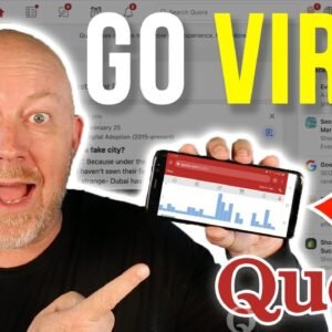 Top Ways to Go Viral on Quora