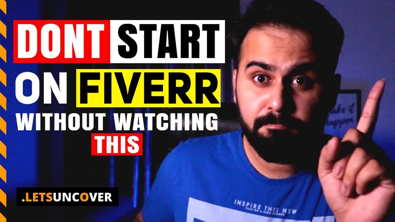 Top Tips for Fiverr