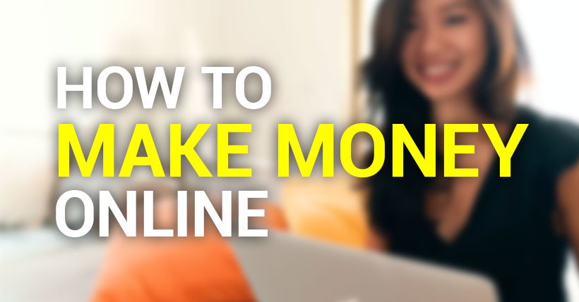 Top Ways To Earn Money Online
