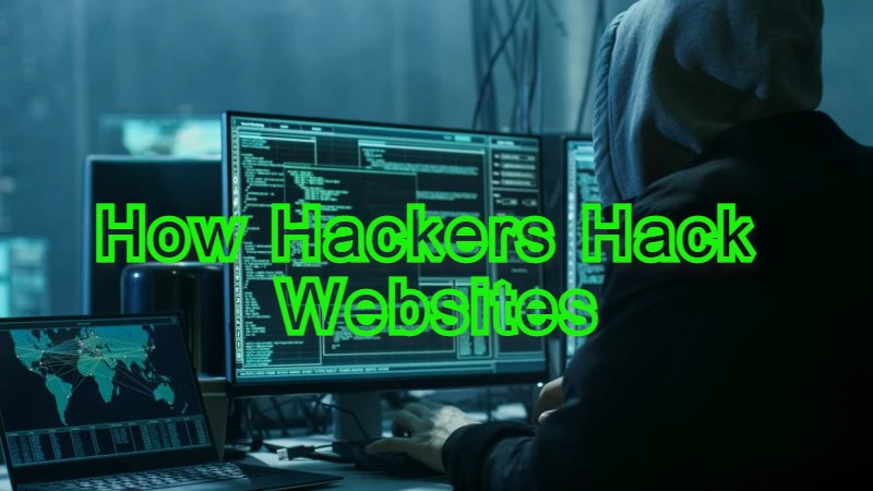 Hacking Websites