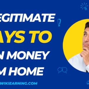 30 ways to make money online