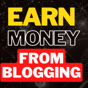 Blogging