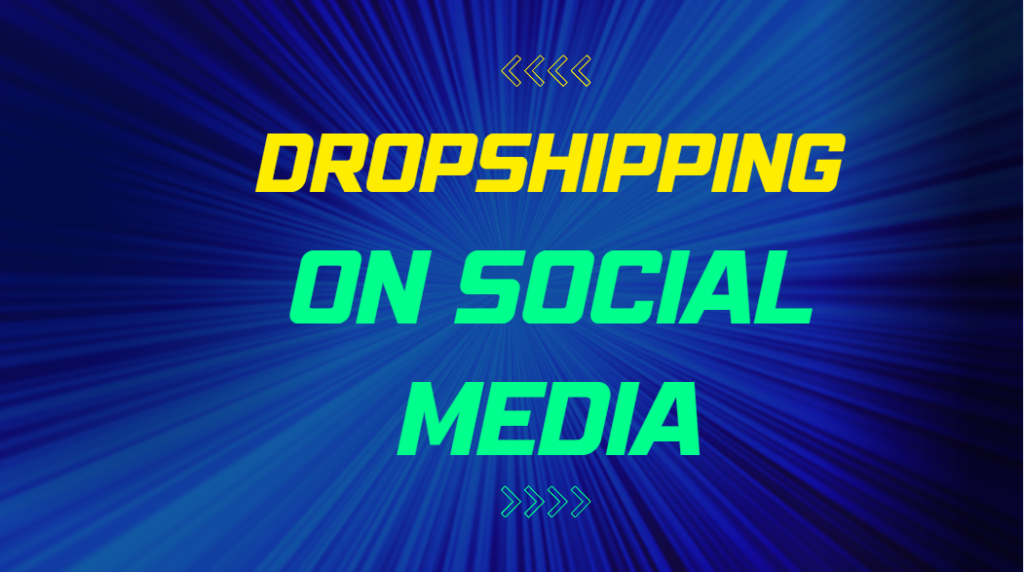 Dropshipping Business