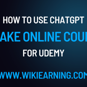 Udemy Courses