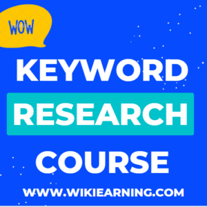 Keyword Research