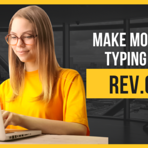 Rev Typing Jobs