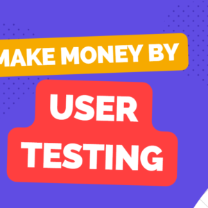 User Testing