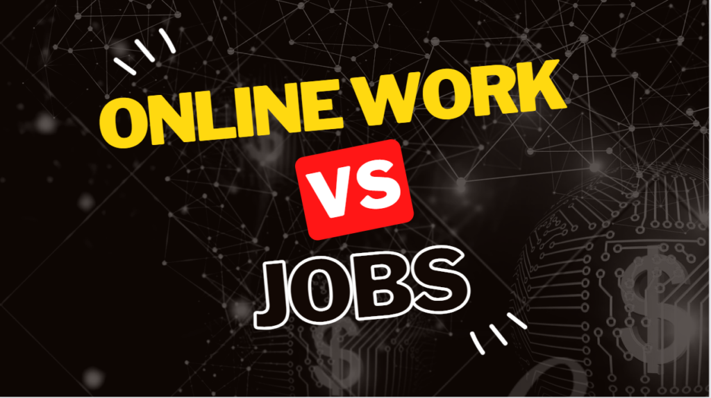 online work